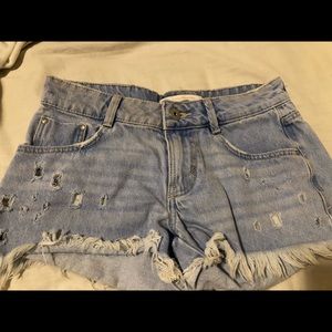 Zara Jean shorts